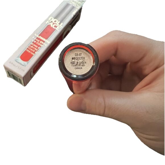 Doll Face #Glossboss Fierce Shine Lip Color, You Choose - Picture 2 of 3